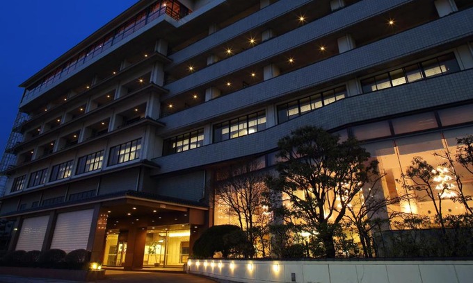 Onsen Hotel | Awara Onsen Seifuso