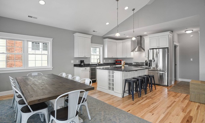 Ocean City Condo | Award Winning 7 Bedroom, Oceanview House, Steps from Boardwalk!