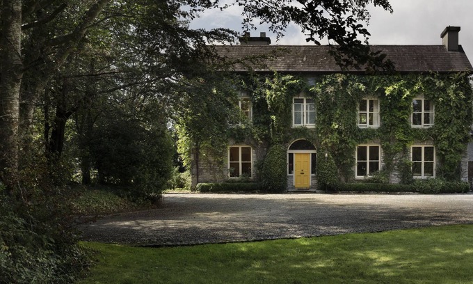 Kenmare House | Award Winning Georgian Country House,Garden,Parking,5min Walk to Kenmare Centre