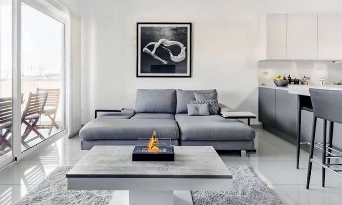 Tal-Ghoqod Apartment | Award Winning Style & Comfort in St Julian’s