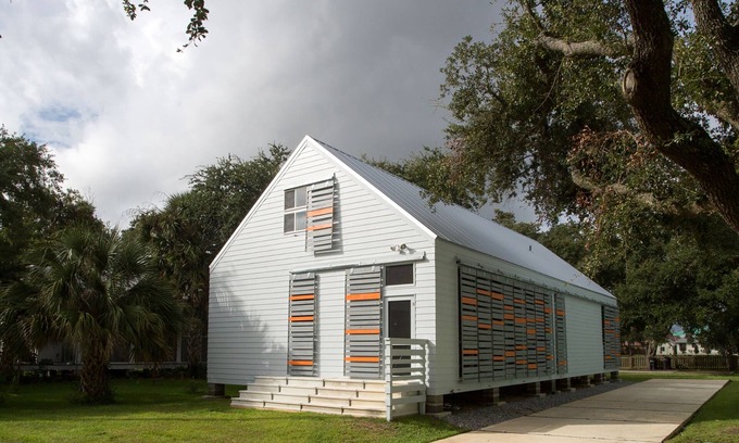 Old Town House | Award Winning Vacation house steps from the Beach