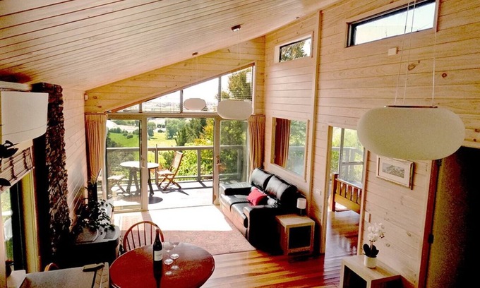 Riwaka Cottage | Awatea Cottage: Luxury Abel Tasman Getawayn