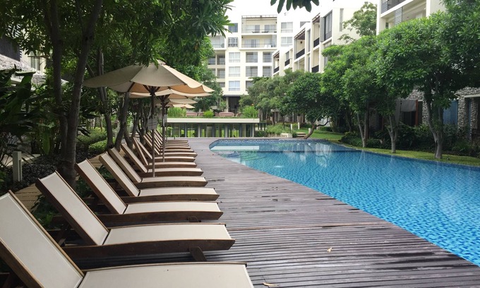 Khao Tao Apartment | Away Baan Nub Kluen Beachfront at HuaHin