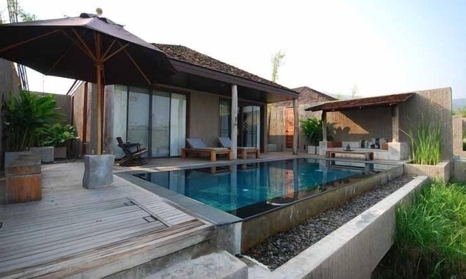 Mu Si Villa | Away Bodhi forest pool villa @khaoyai