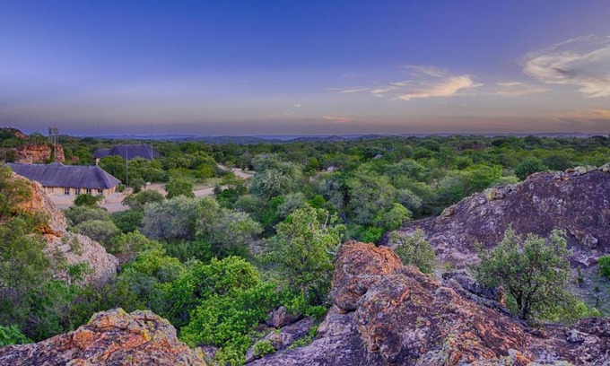 Tshikuyu Cabin | Awelani Lodge