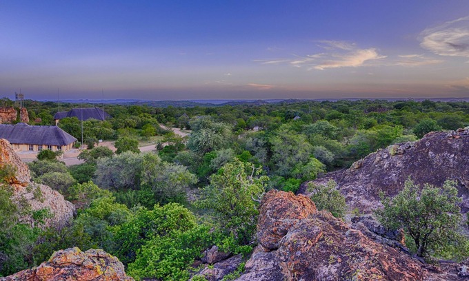 Tshikuyu RV Rental | Awelani Lodge