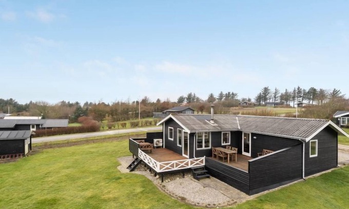 Remmer Strand House | "Awer" - 300m to the inlet by Interhome