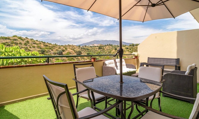 El Faro Apartment | Awesome apartment in La Cala de Mijas