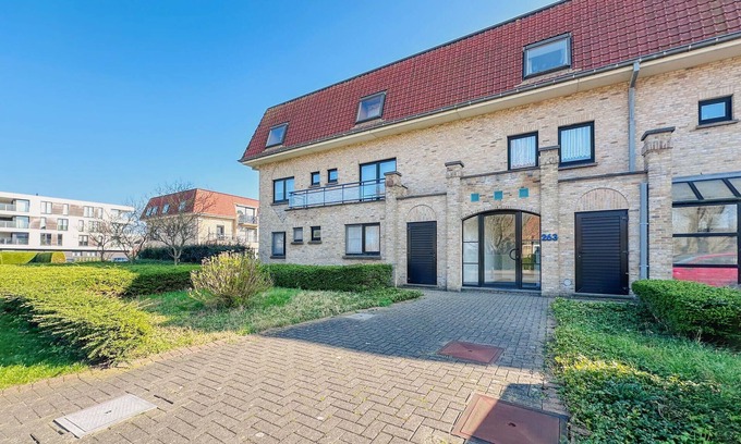 Bredene Apartment | Awesome apartment in Bredene with WiFi