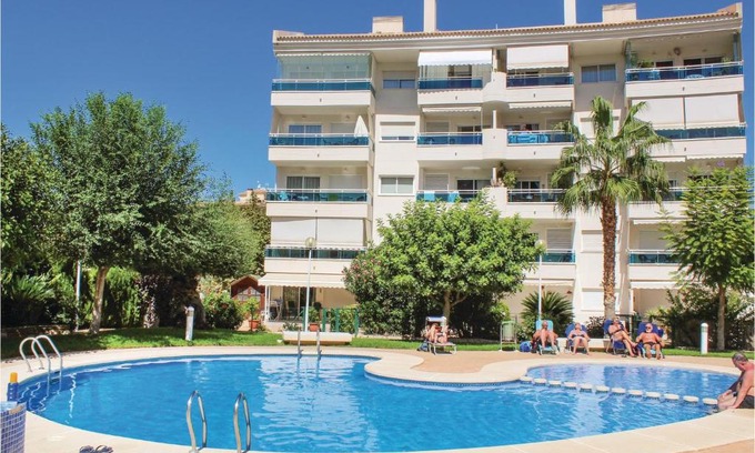 El Albir Apartment | Awesome Apartment In Alfàz Del Pí