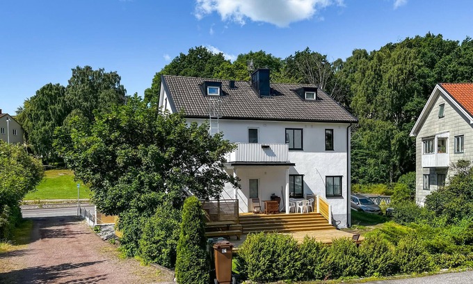 Kungsladugard Apartment | Awesome apartment in Göteborg with WiFi