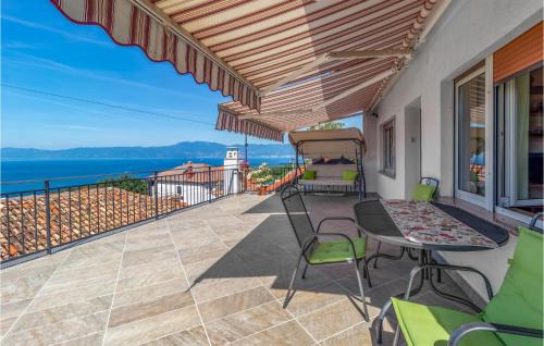 Kostrena Apartment | Awesome Apartment In Kostrena With Wifi