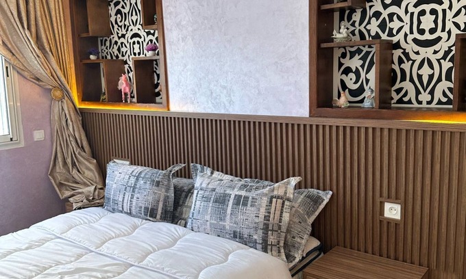 Mesnana Apartment | Awesome apartment in mesnana golf