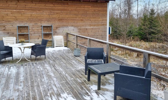 Mullsjo Municipality Apartment | Awesome apartment in Mullsjö with WiFi