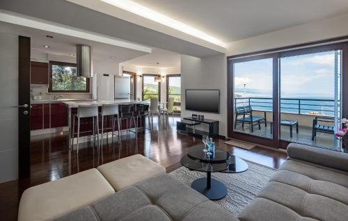 Volosko Apartment | Awesome Apartment In Opatija With Wifi