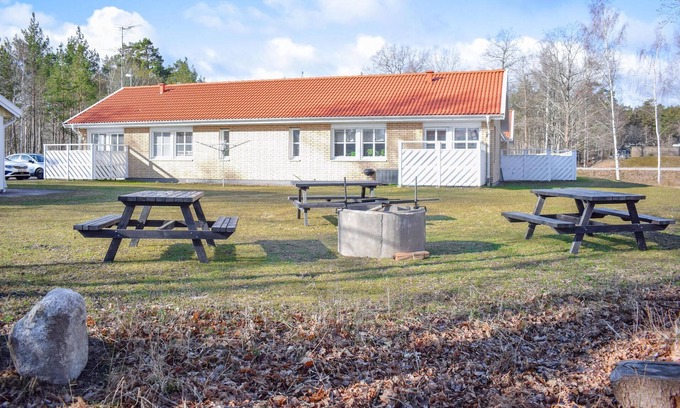 Paskallavik Apartment | Awesome Apartment in Påskallavik With Wifi and 1 Bedrooms