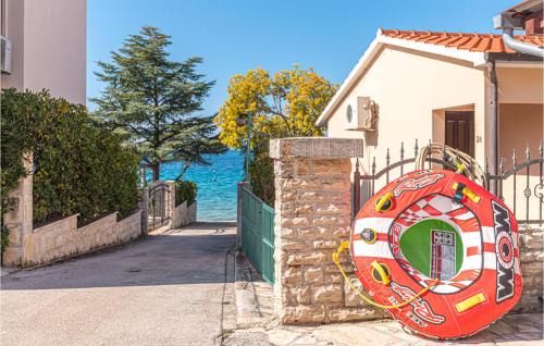 Zaboric Apartment | Awesome Apartment In Sibenik With Wifi