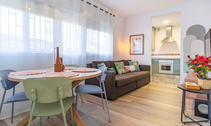 Los Llanos Apartment | Awesome apartment Torrox Costa