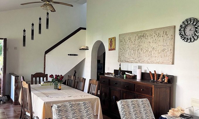 Kilifi House | Awesome Beach house furnished Bofa Beach kilifi