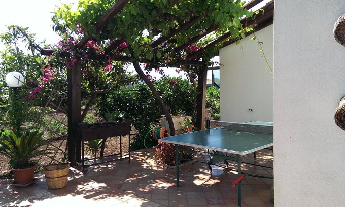 Ribera Villa | Awesome Country Villa, between sea and history