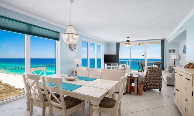 Navarre Beach Condo | Awesome East Side Condo- Sea Forever