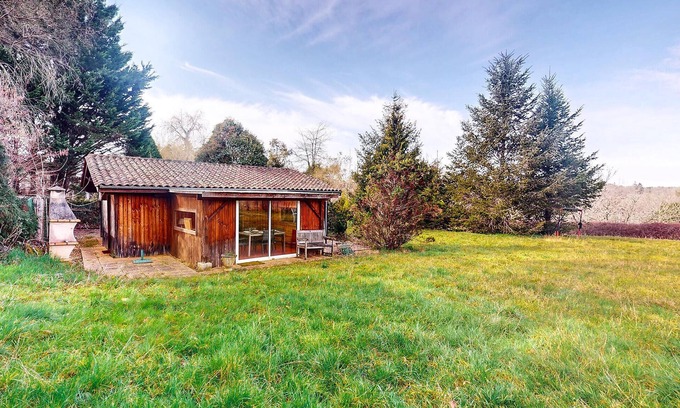 Sainte-Alvere House | Awesome home in Val de Louyre et Caude