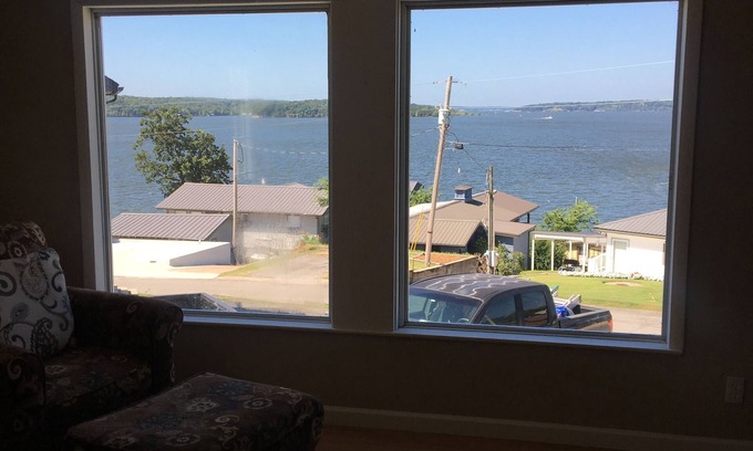 Cleora House | Awesome Grand Lake View
