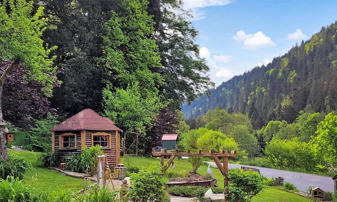 Granges-Aumontzey House | Awesome home in Granges-Aumontzey