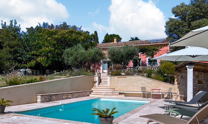 Rochefort-du-Gard House | Awesome home in Rochefort du gard