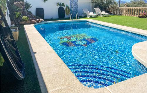 Lorca House | Awesome Home In Las Terreras, Lorca