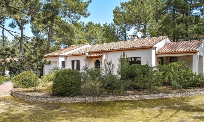 La Faute-sur-Mer House | Awesome home in La Faute sur Mer
