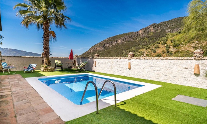 Algodonales House | Awesome home in Algodonales with WiFi