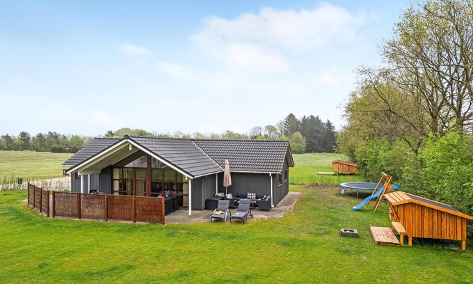 Ansager House | Awesome home in Ansager with WiFi