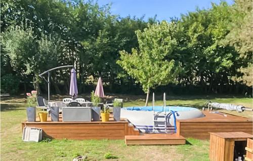 Baurech House | Awesome Home In Baurech With Wifi