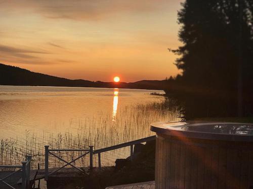 Ornskoldsvik Municipality House | Awesome Home In Bredbyn With Wifi, Sauna And Jacuzzi