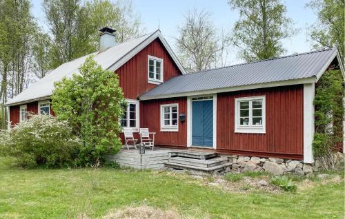 Urshult House | Awesome Home In Buskahult With Sauna