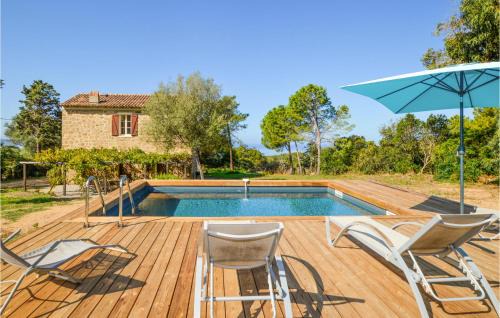 Coti-Chiavari House | Awesome Home In Coti-Chiavari