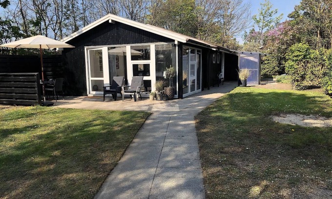Sjaelborg House | Awesome home in Esbjerg V with 2 Bedrooms, Internet and Sauna