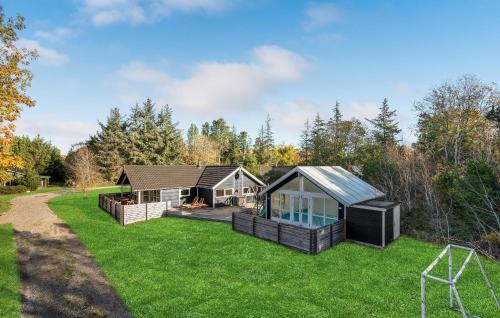 Hou House | Awesome Home In Hals With Sauna