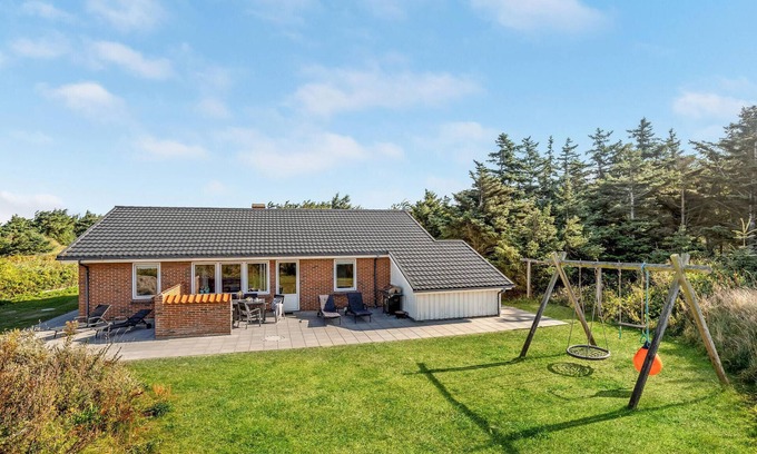 Harboore House | Awesome home in Harboøre with sauna