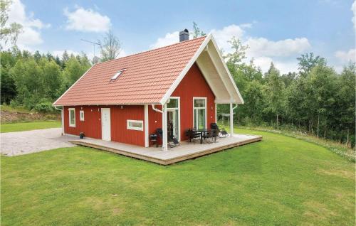 Holmsjo House | Awesome Home In Holmsjö With Wifi
