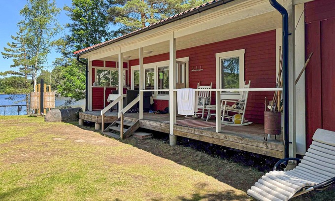 Hultsfred House | Awesome home in Hultsfred with sauna