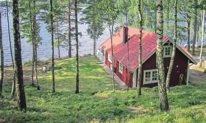 Hylte House | Awesome home in Hyltebruk with sauna