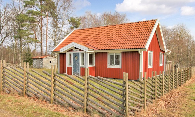Hylte Municipality House | Awesome home in Hyltebruk with kitchen