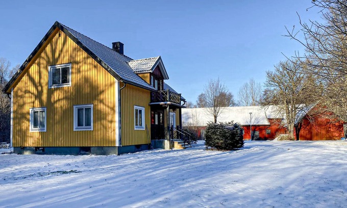 Hylte House | Awesome home in Hyltebruk with WiFi