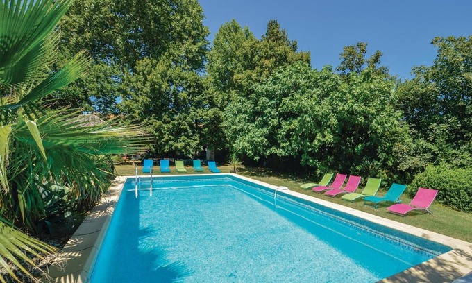 Jonquieres House | Awesome home in Jonquières