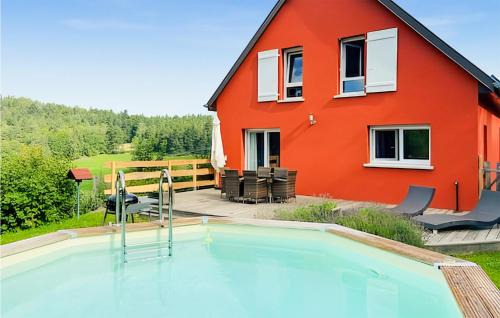 Labaroche House | Awesome Home In Labaroche