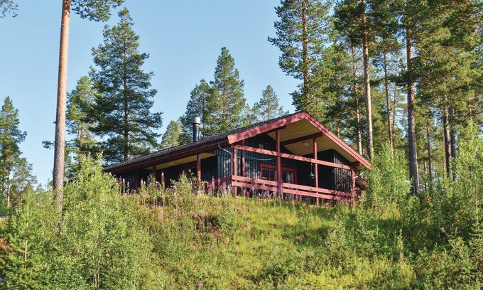 Lofsdalen House | Awesome home in Lofsdalen with kitchen