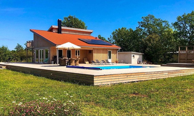 Lottorp House | Awesome home in Löttorp with sauna