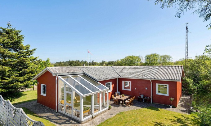 Nymindegab House | Awesome home in Nørre Nebel with WiFi